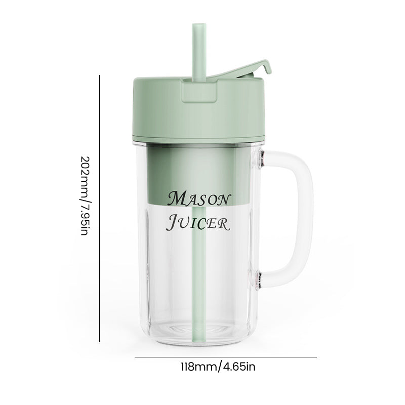 Mini Portable Juice Mug