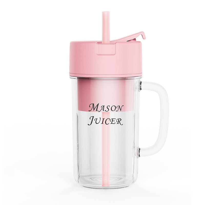 Mini Portable Juice Mug