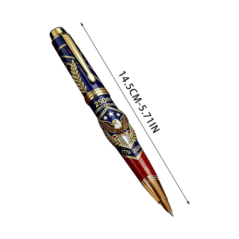 250th Anniversary Commemorative Ballpoint Pen