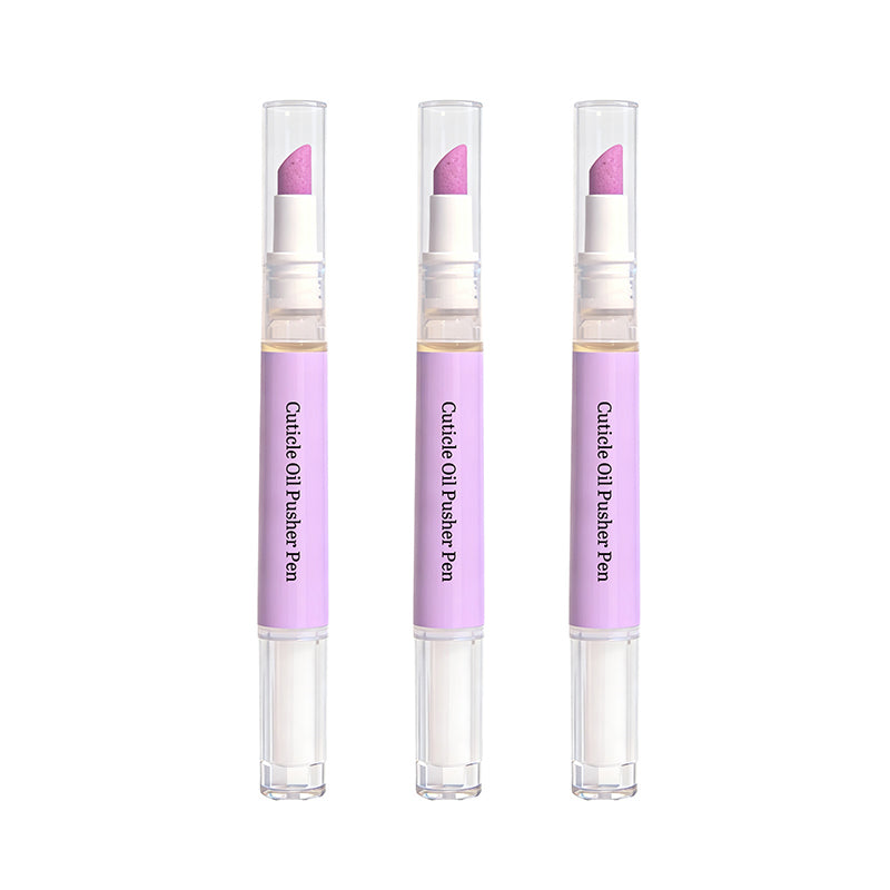Cuticle Pusher Oil Pen