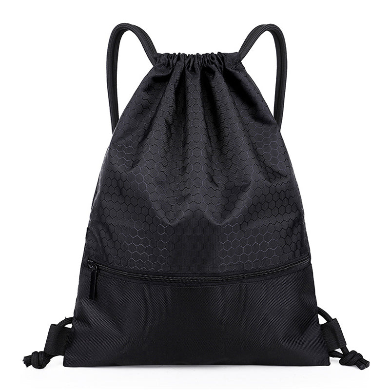 Nylon Waterproof Drawstring Bag