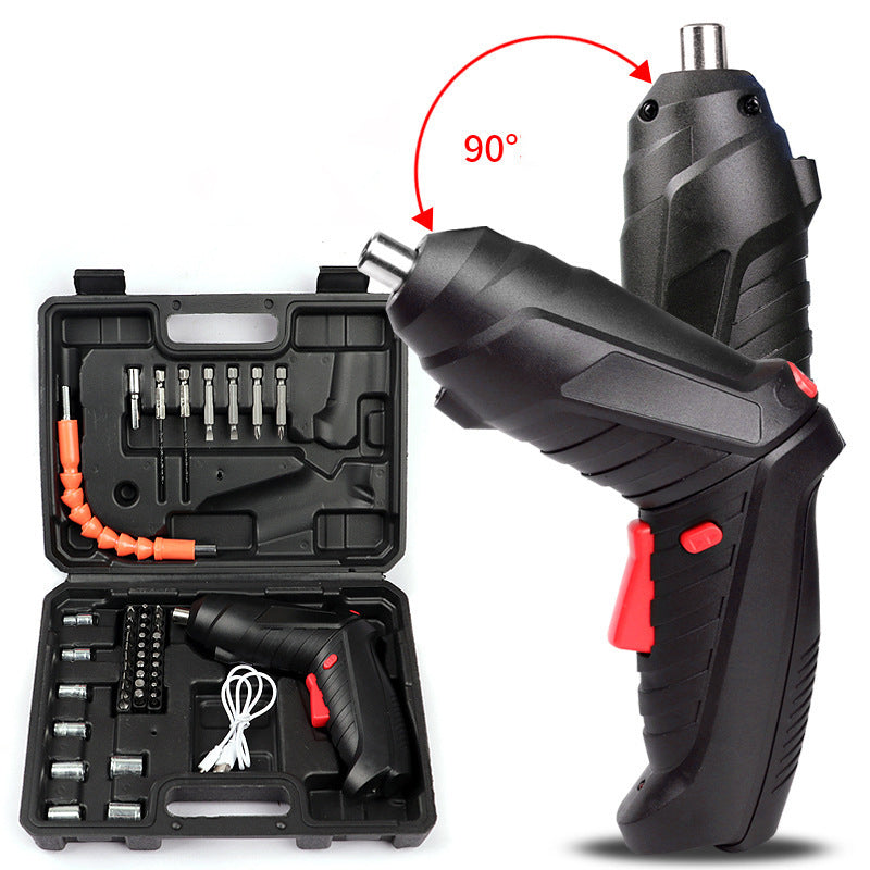 Rotatable Screwdriver Set