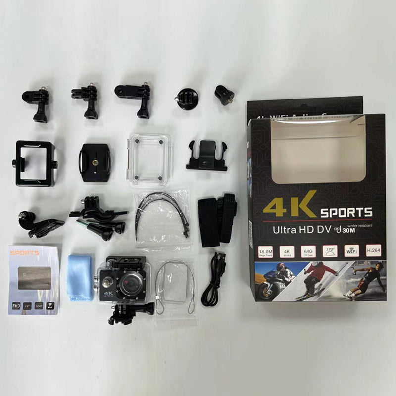 Outdoor Sports Camera