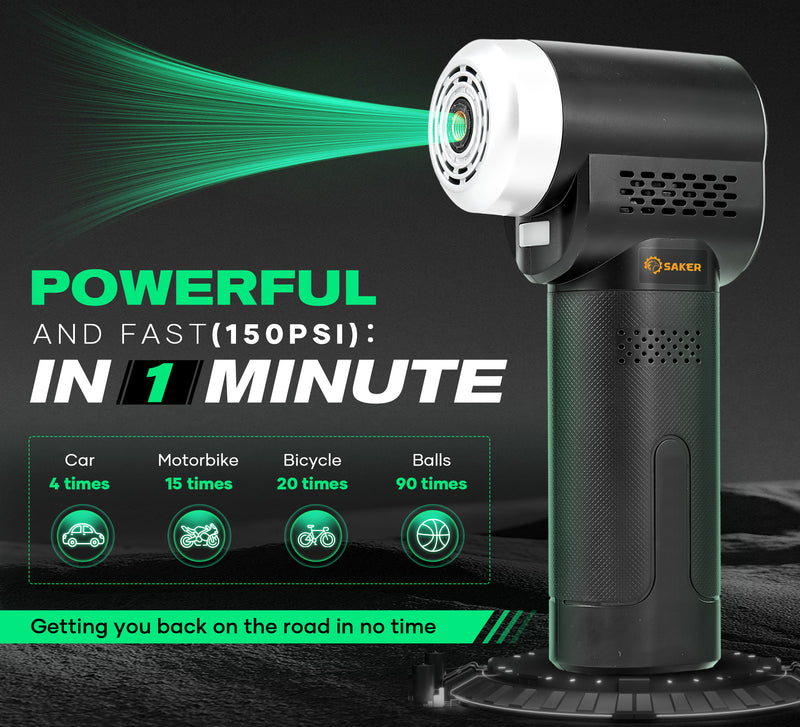 Mini Air Pump
