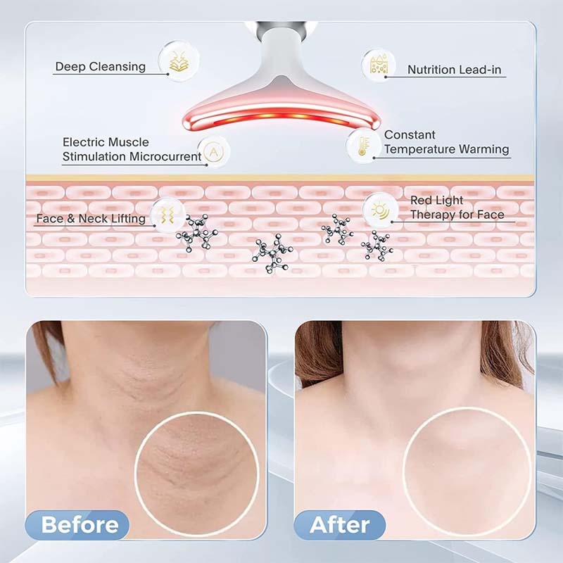 Facial and Neck Facial Massager