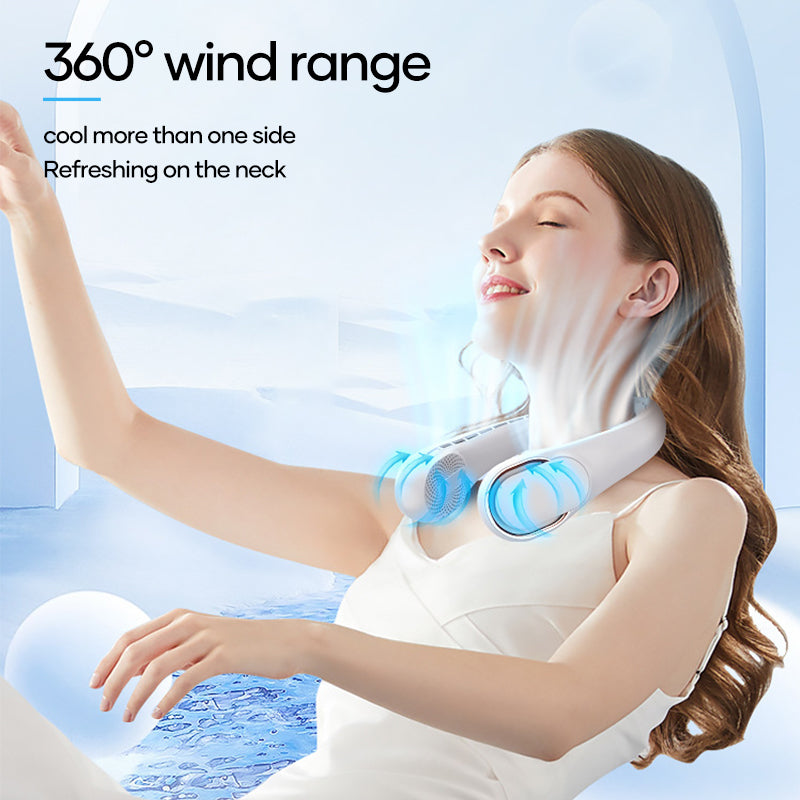 Portable Strong Wind Fan