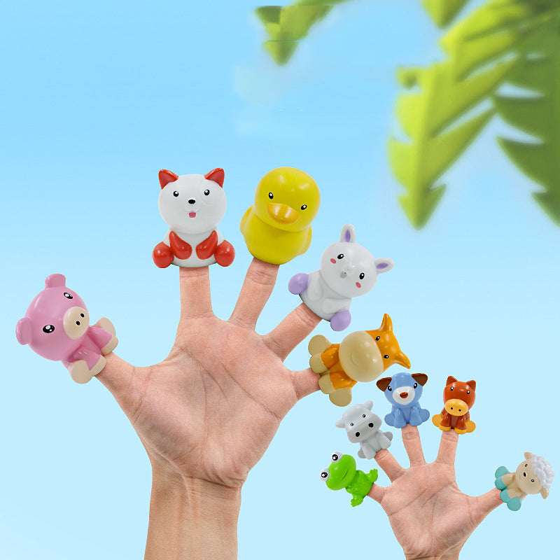 Montessori Barn Toys