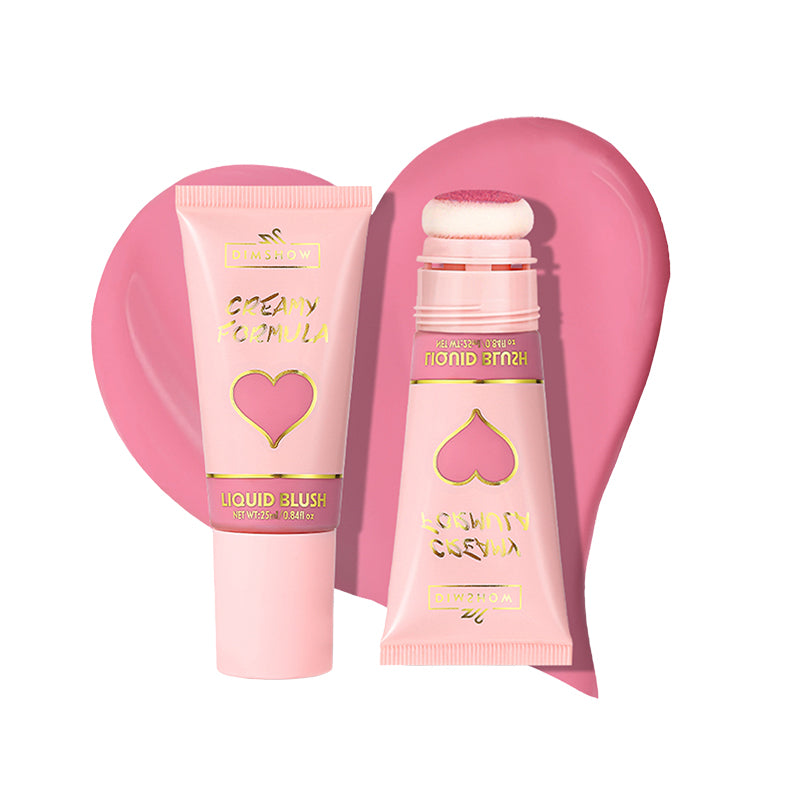 Liquid Blush With Removable Sponge Tip
