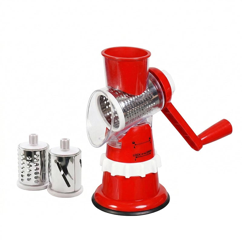 Second-Generation Manual Vegetable Chopper