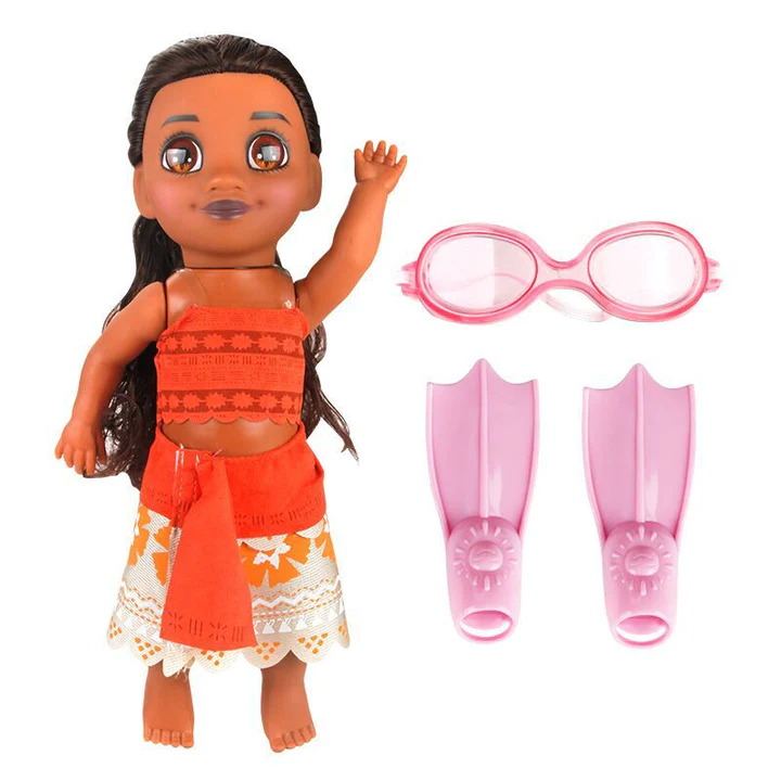 Swimming Baby Doll