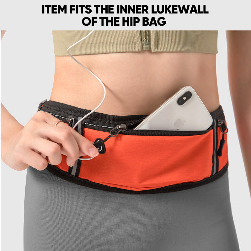 Sports waist bag