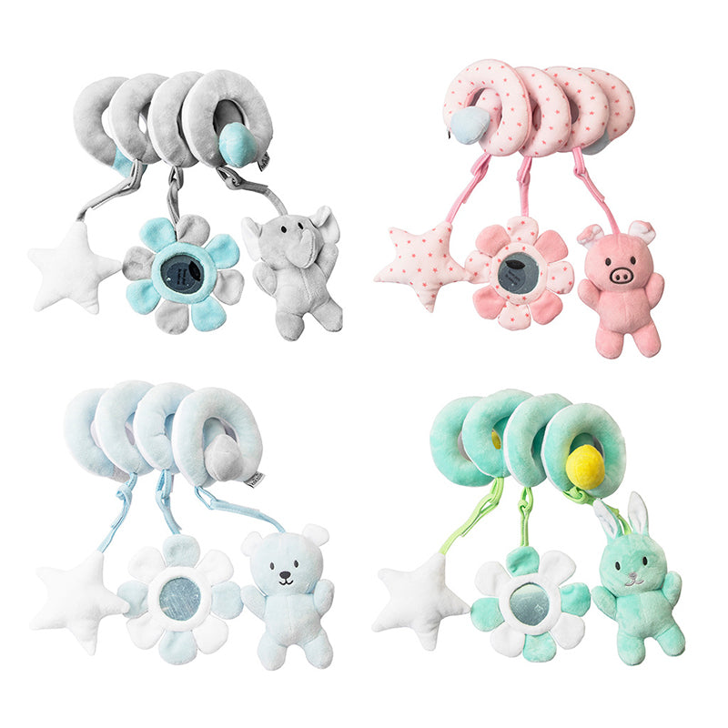 Baby Crib & Stroller Hanging Toys