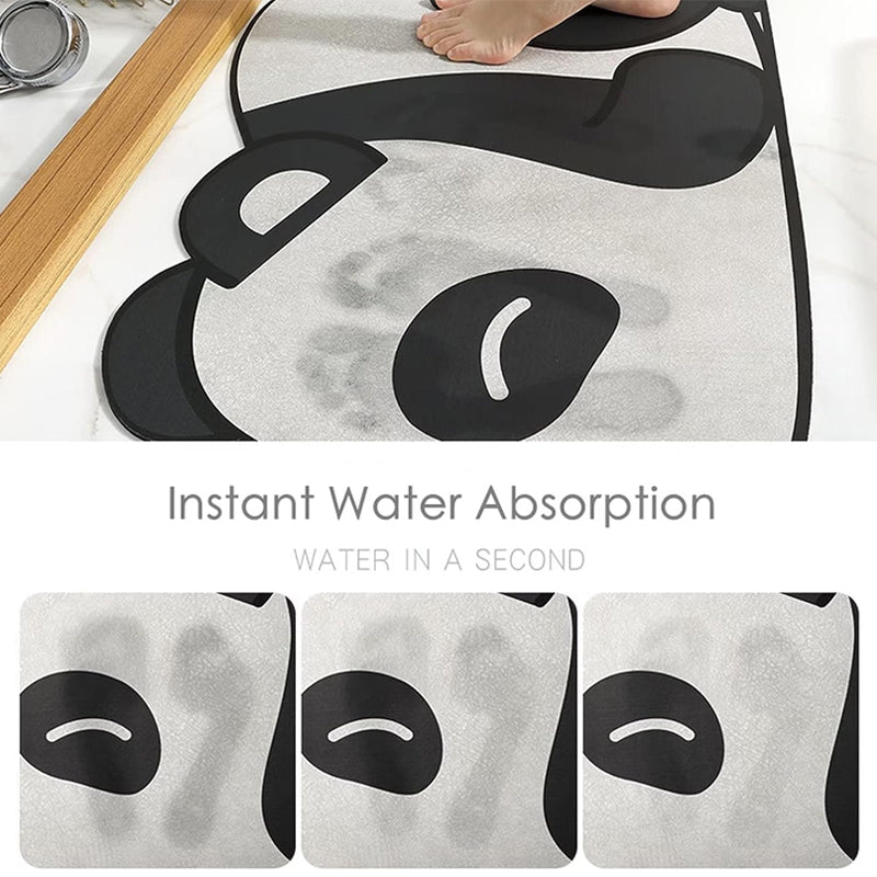 Super Absorbent Bath Mat