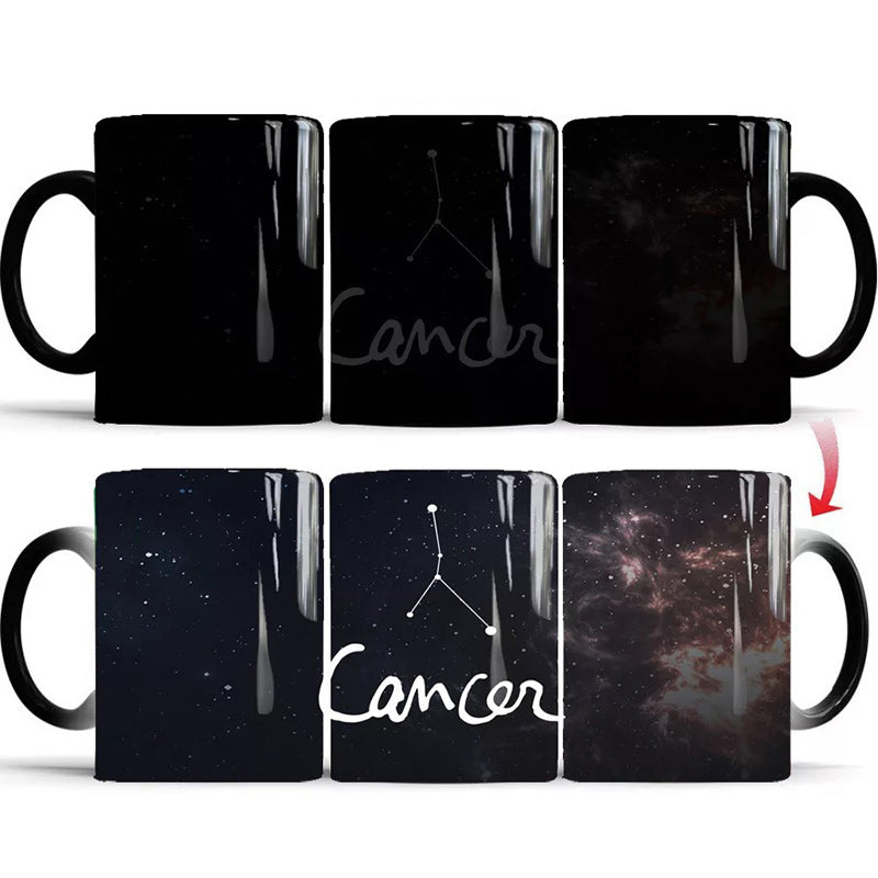 Constellation Warm Change Mug