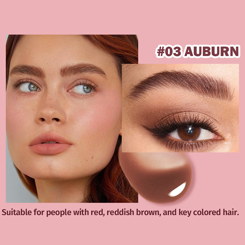 Angled Brush & Dip Liquid Eyebrow Pen