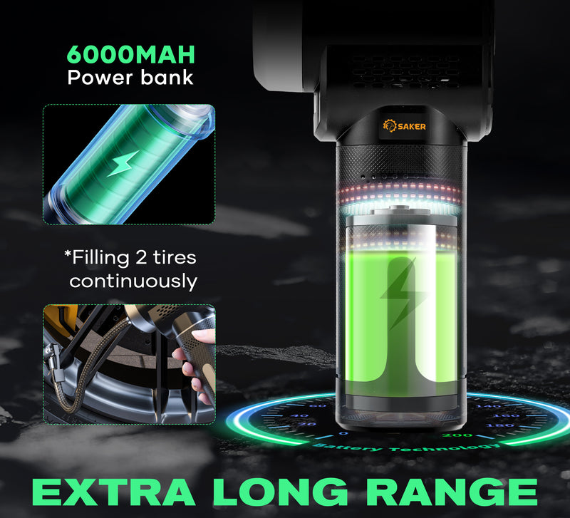 Mini Air Pump