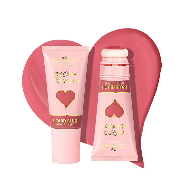 Liquid Blush With Removable Sponge Tip