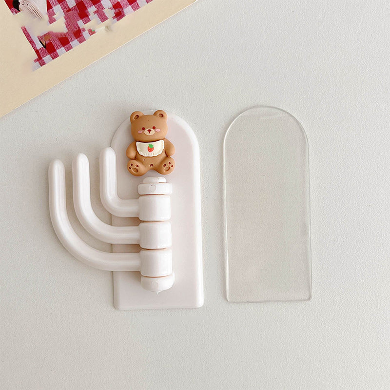 Cute Sticky Wall Hooks