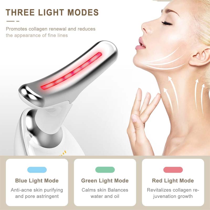 Facial and Neck Facial Massager