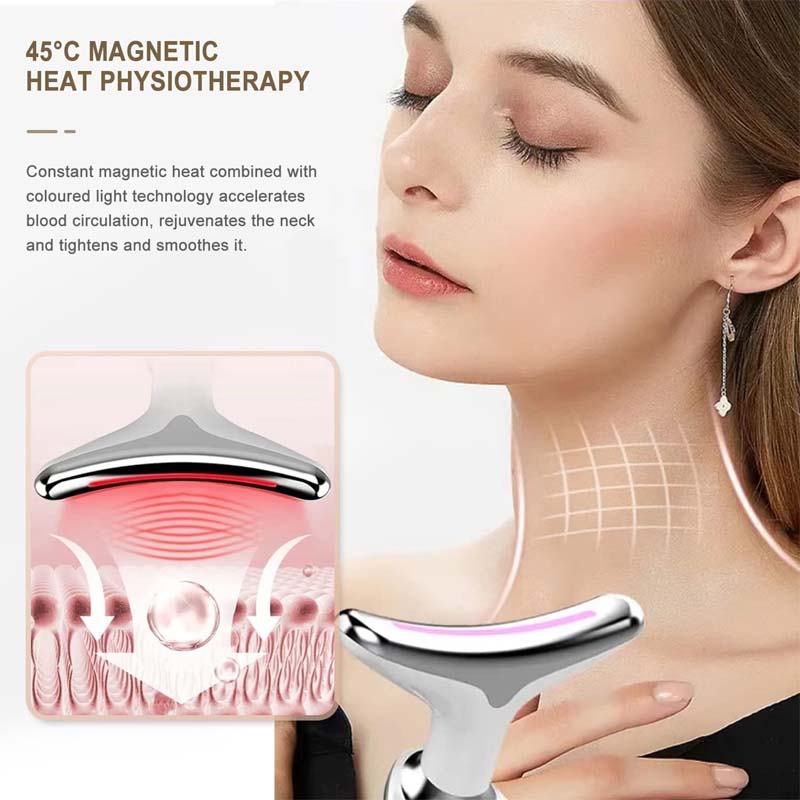 Facial and Neck Facial Massager