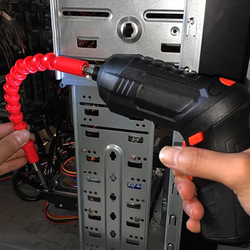 Rotatable Screwdriver Set