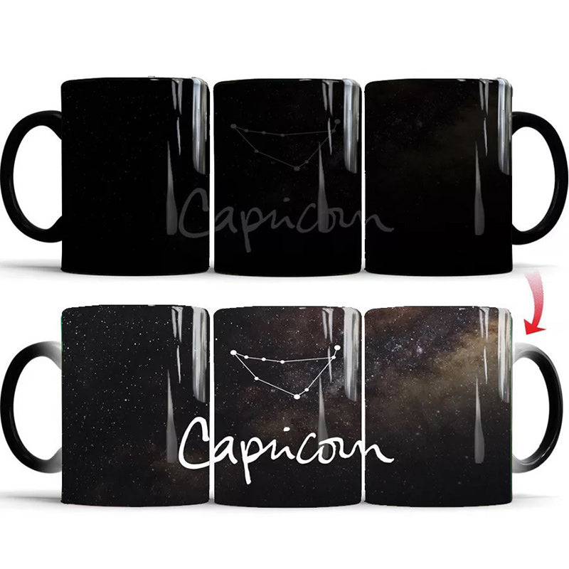 Constellation Warm Change Mug