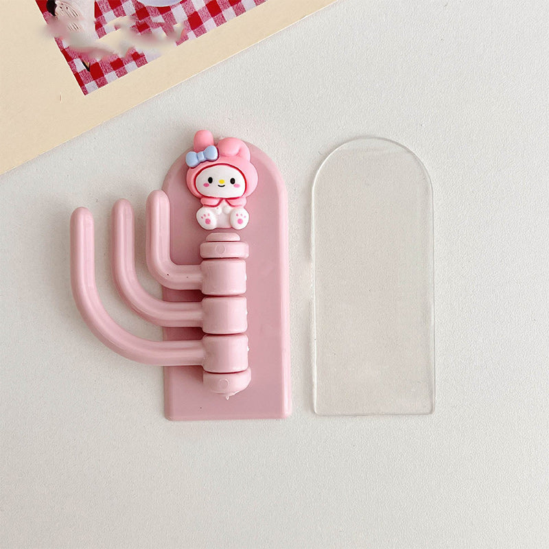 Cute Sticky Wall Hooks