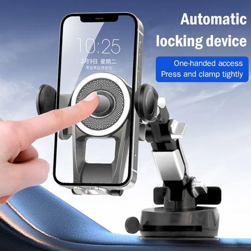 Multi-functional Strong Suction Phone Bracket