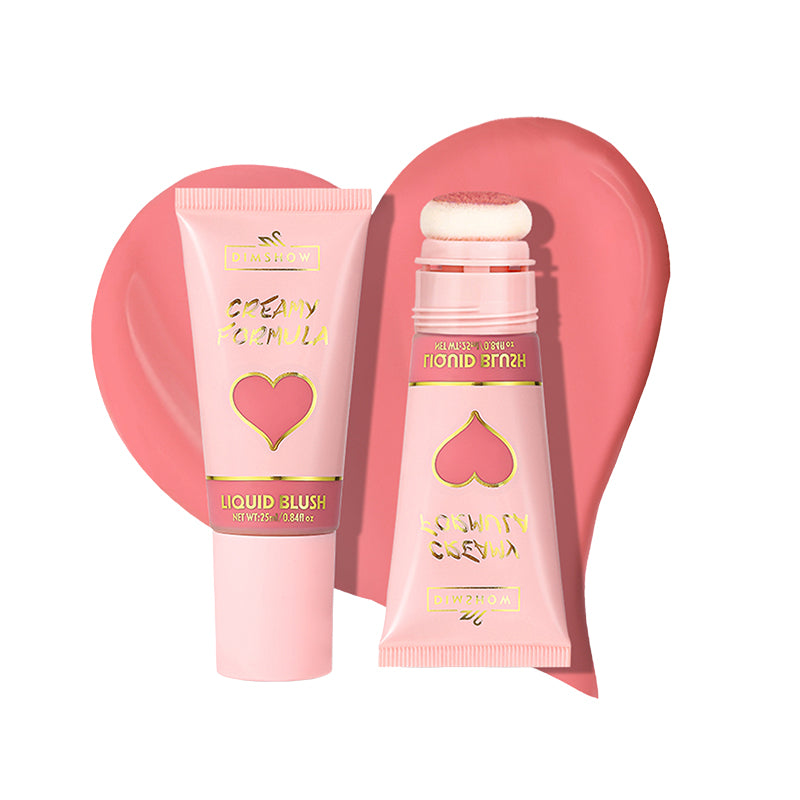 Liquid Blush With Removable Sponge Tip