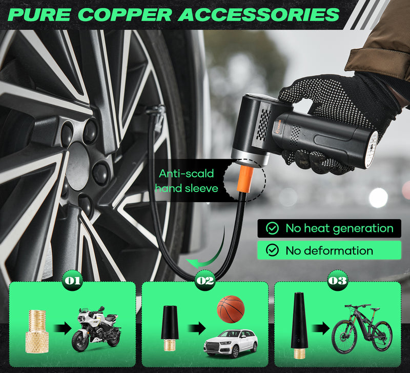 Mini Air Pump