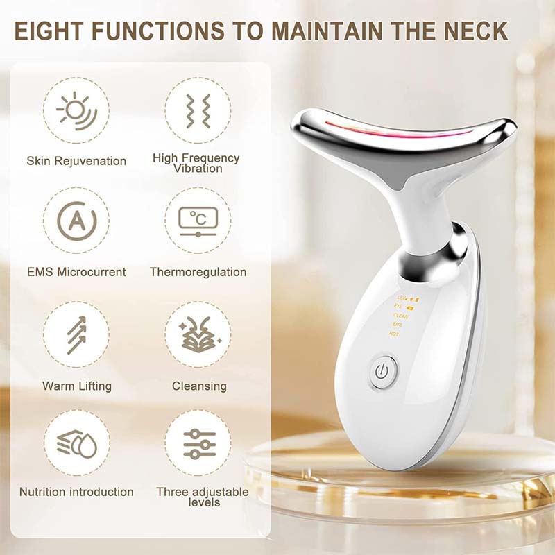 Facial and Neck Facial Massager
