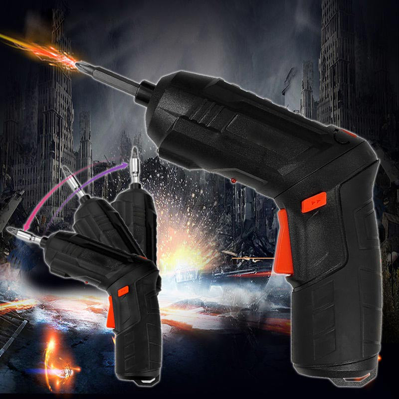 Rotatable Screwdriver Set