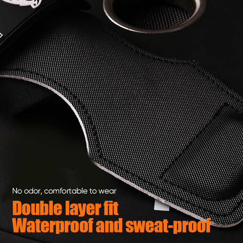 Grip Support Straps for Lifting & Pull-Ups