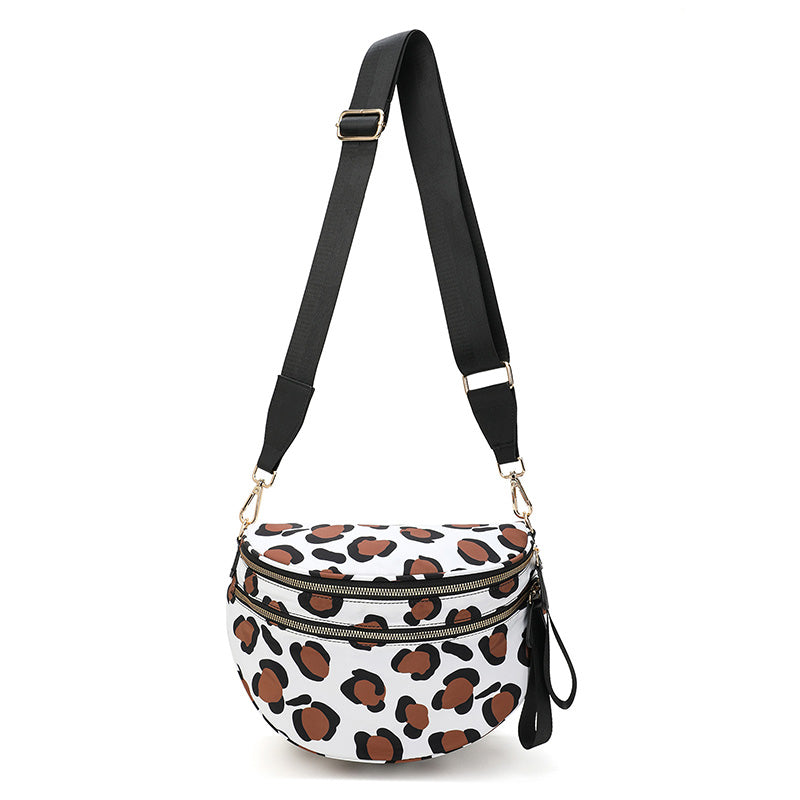 Women's Checkerboard Plaid Checkered Crossbody Bag
