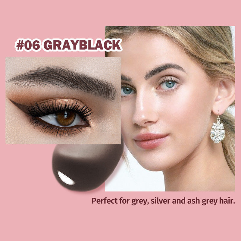 Angled Brush & Dip Liquid Eyebrow Pen