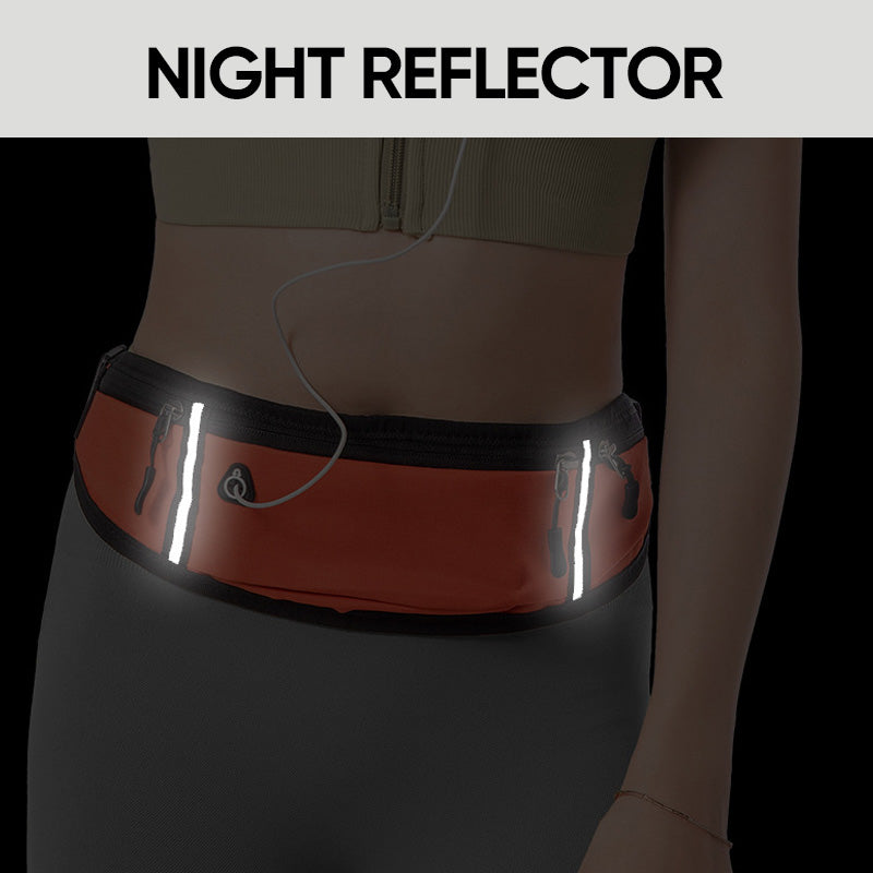 Sports waist bag