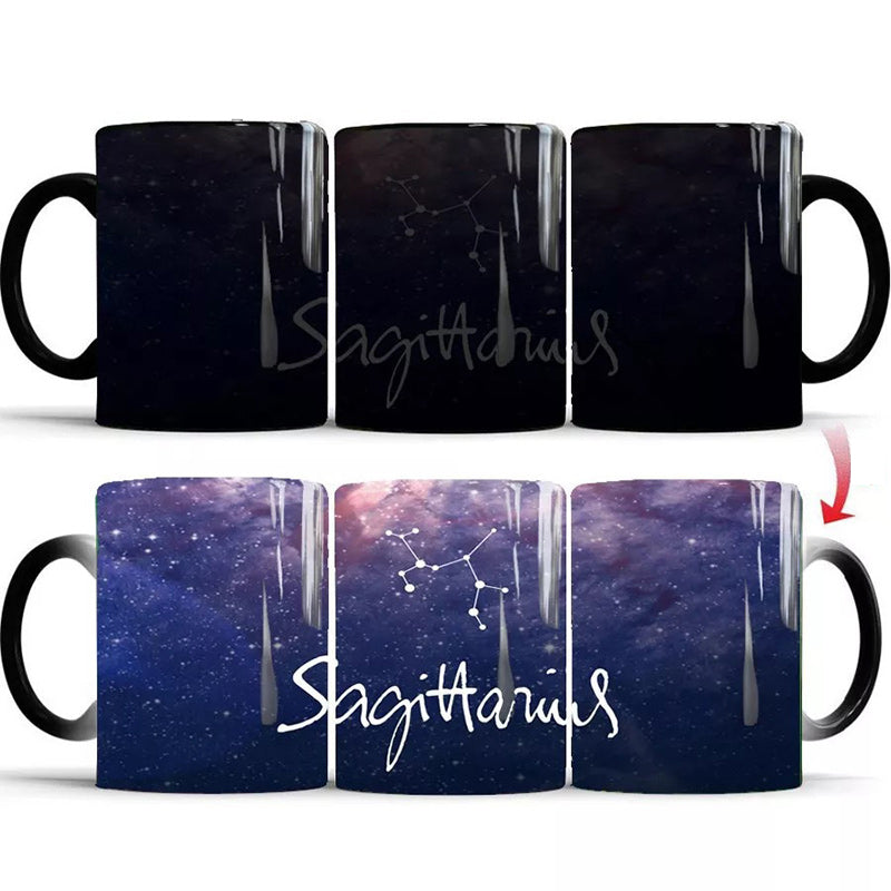 Constellation Warm Change Mug