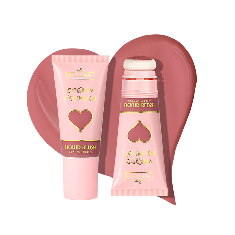 Liquid Blush With Removable Sponge Tip