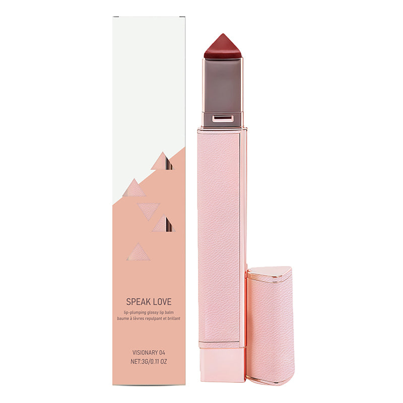 Plumping & Shine Lip Balm