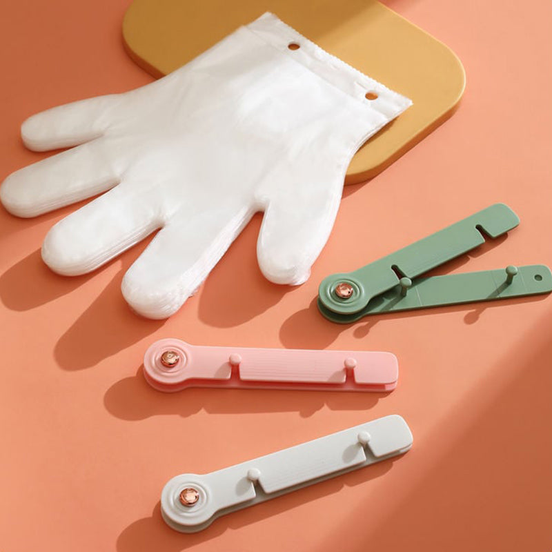 Disposable Glove Holder Organizer Wall Mounted