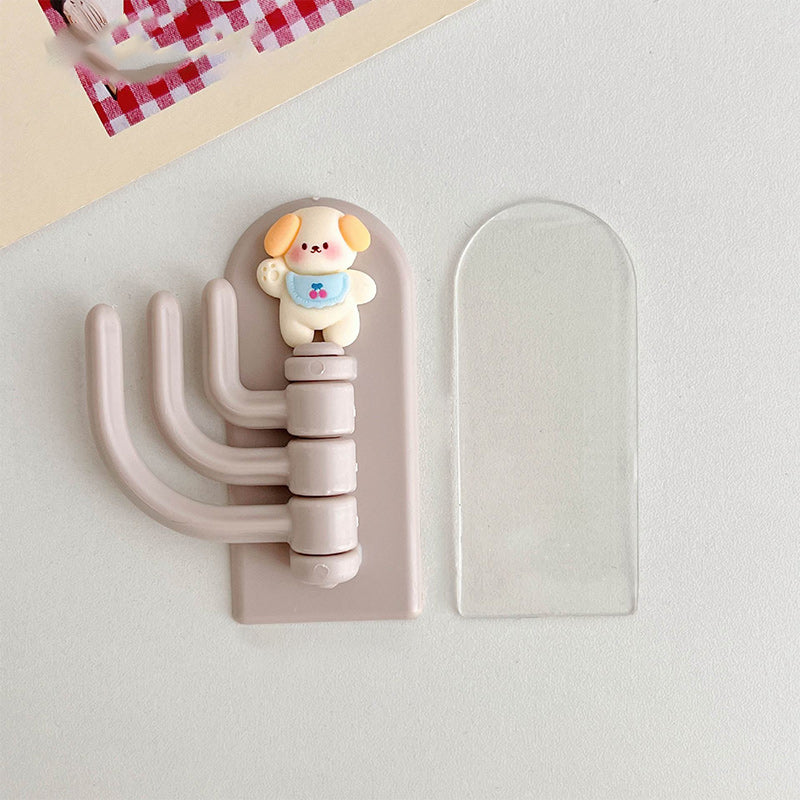 Cute Sticky Wall Hooks