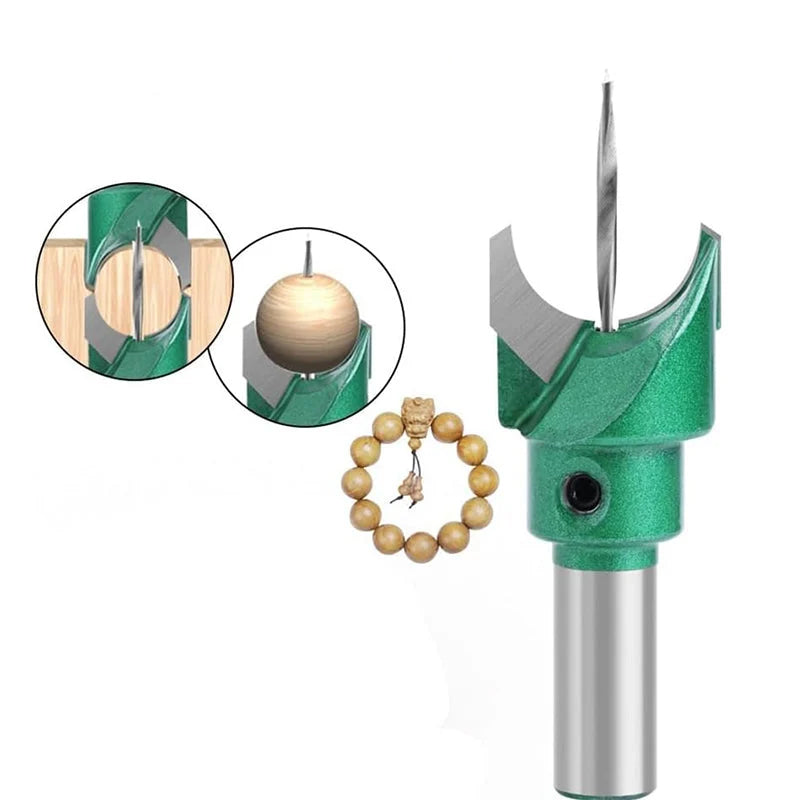 Wooden Buddha Beads Balls Drill Bit