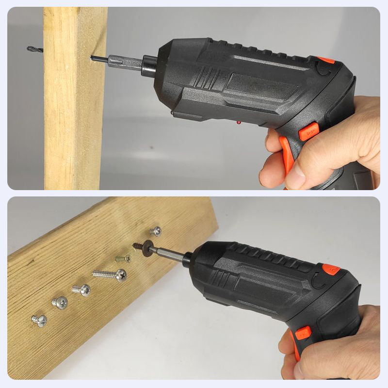 Rotatable Screwdriver Set