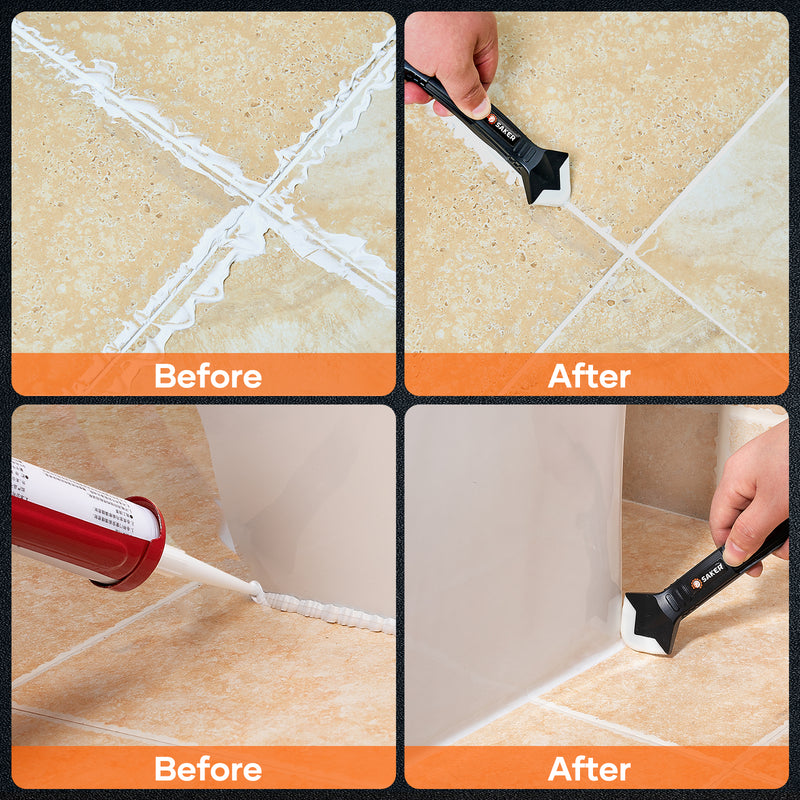3 in 1 Caulking Tool