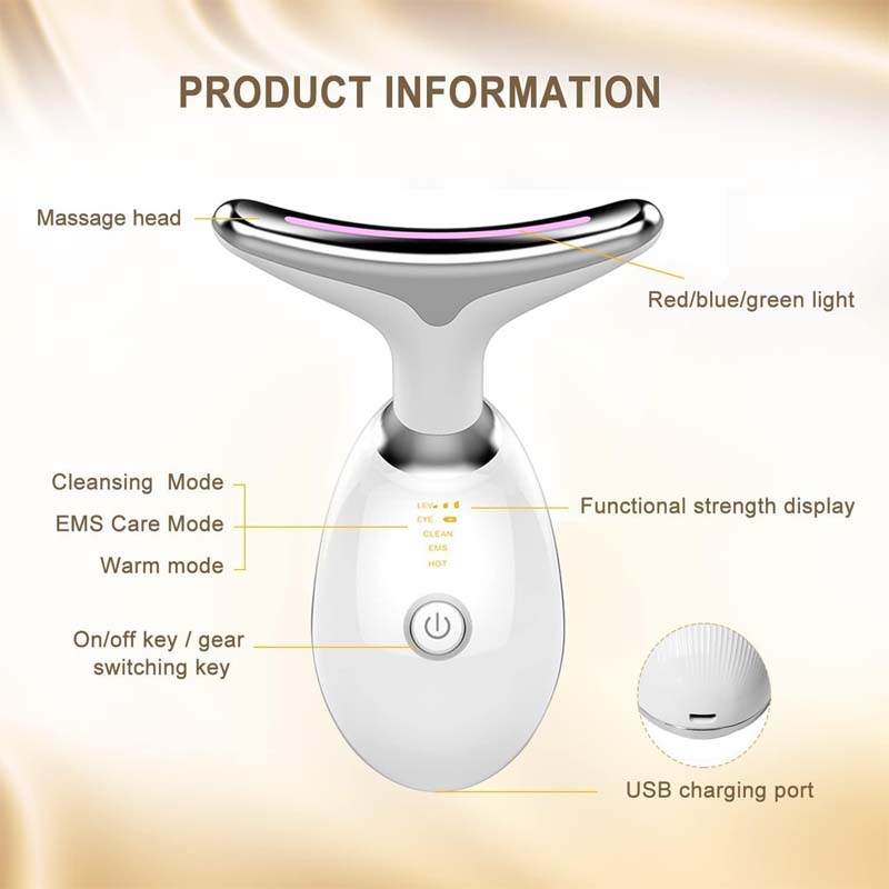 Facial and Neck Facial Massager