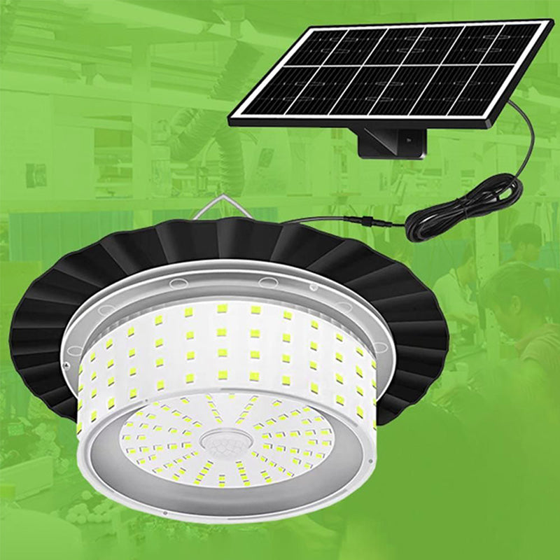 Solar Ring Chandelier