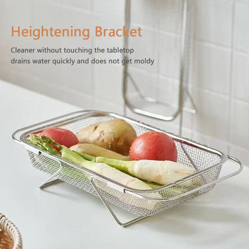 Stainless Steel Sink Drainage Basket