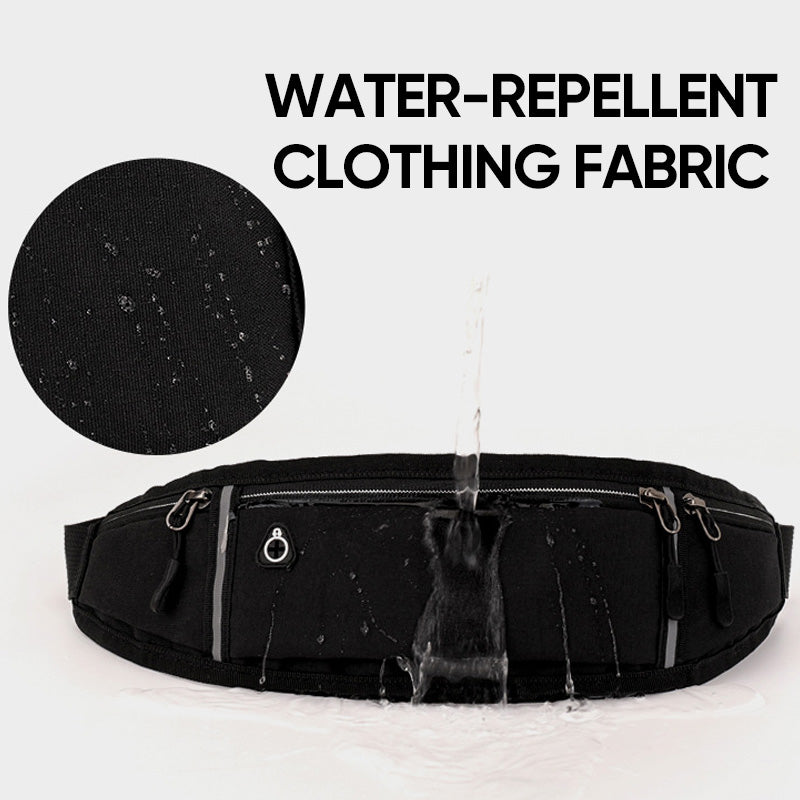 Sports waist bag
