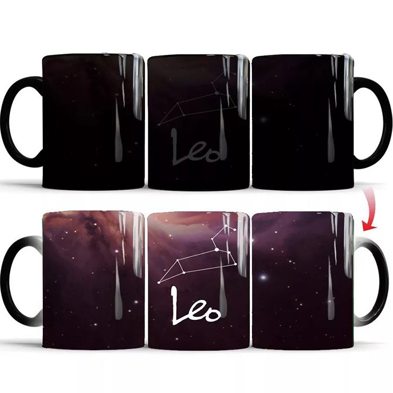 Constellation Warm Change Mug