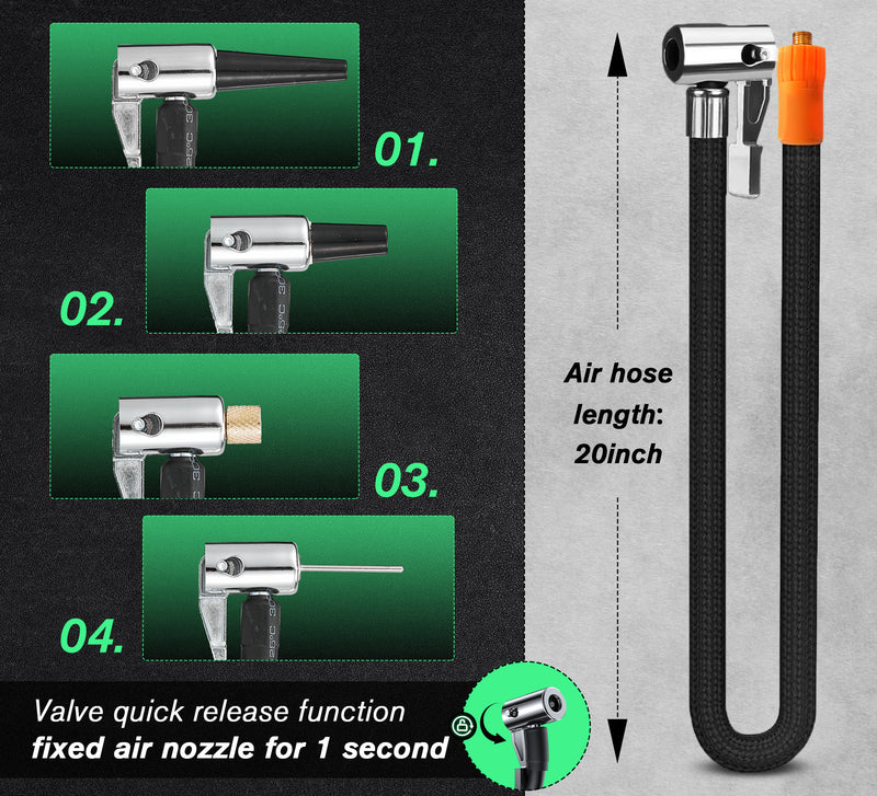 Mini Air Pump